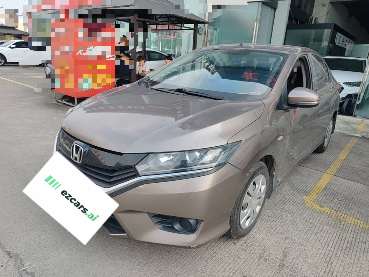Greiz 2016 1.5L CVT Classic
