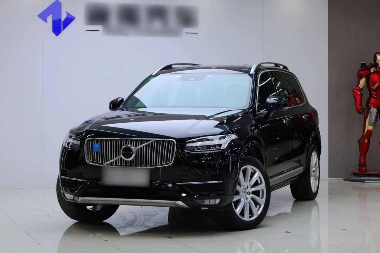 XC90 2018 T6 7-Seater photo 4