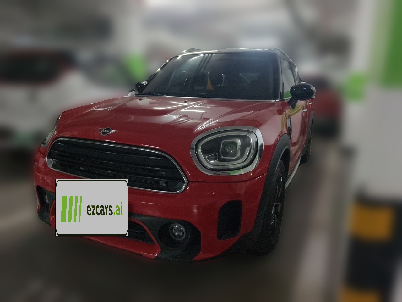 Countryman 2022 1.5T COOPER ALL4