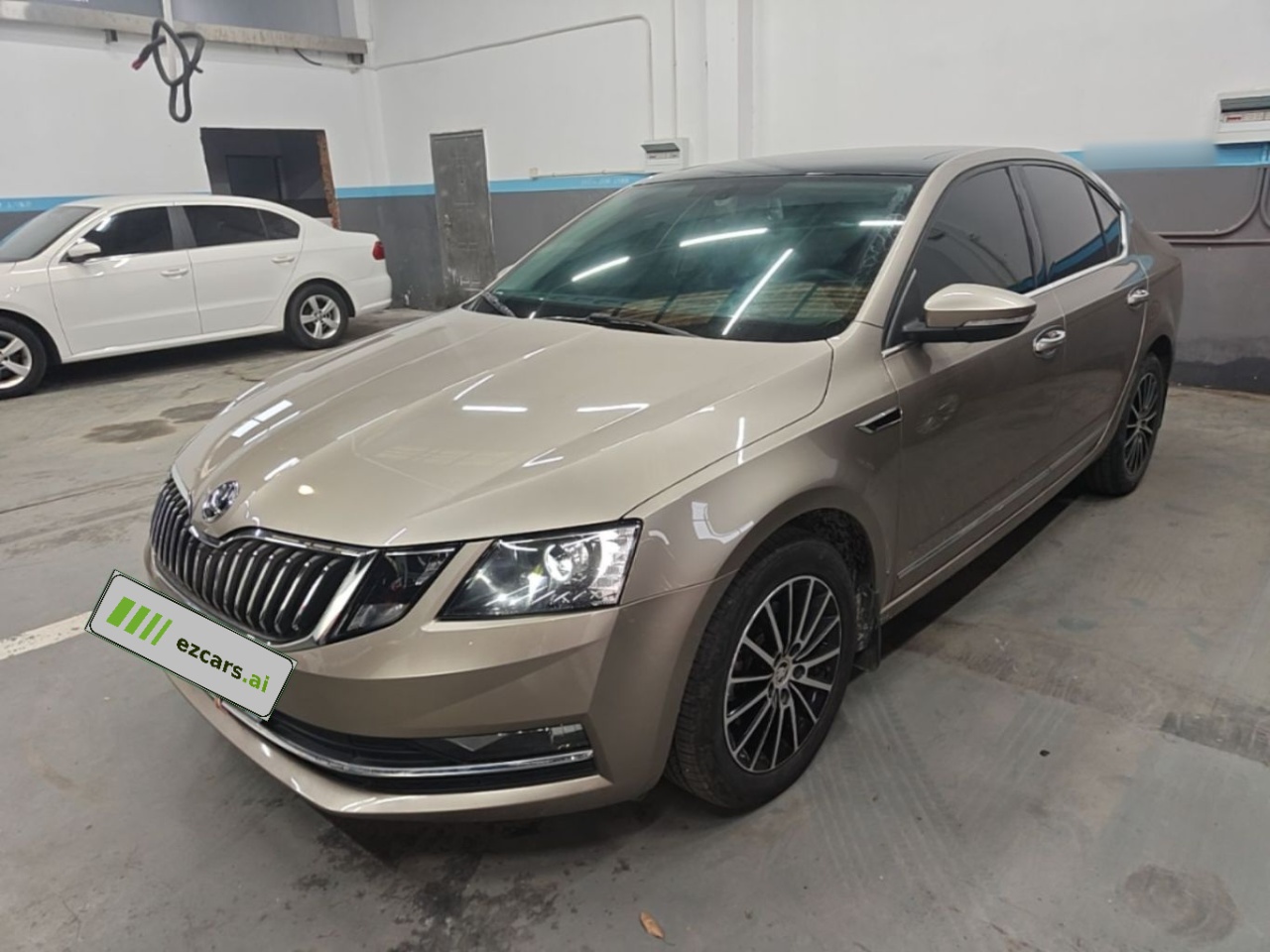 Octavia 2019 1.5L AT Luxury China VI