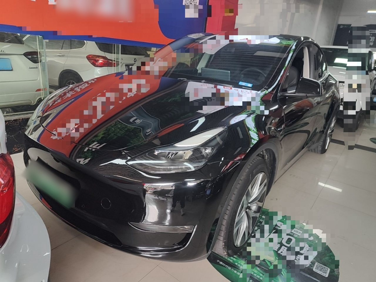Model Y 2022 Long Range AWD