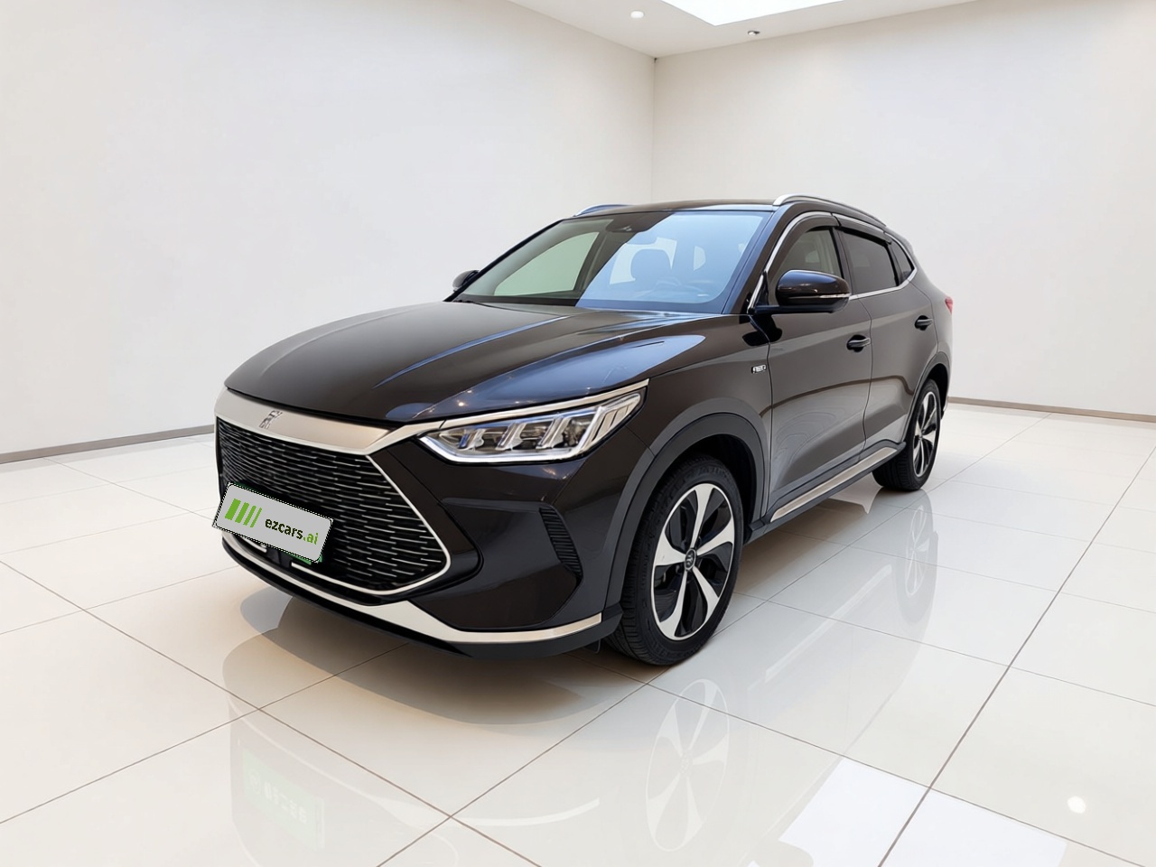 Song PLUS EV 2021 DM-i 110KM Flagship PLUS 5G
