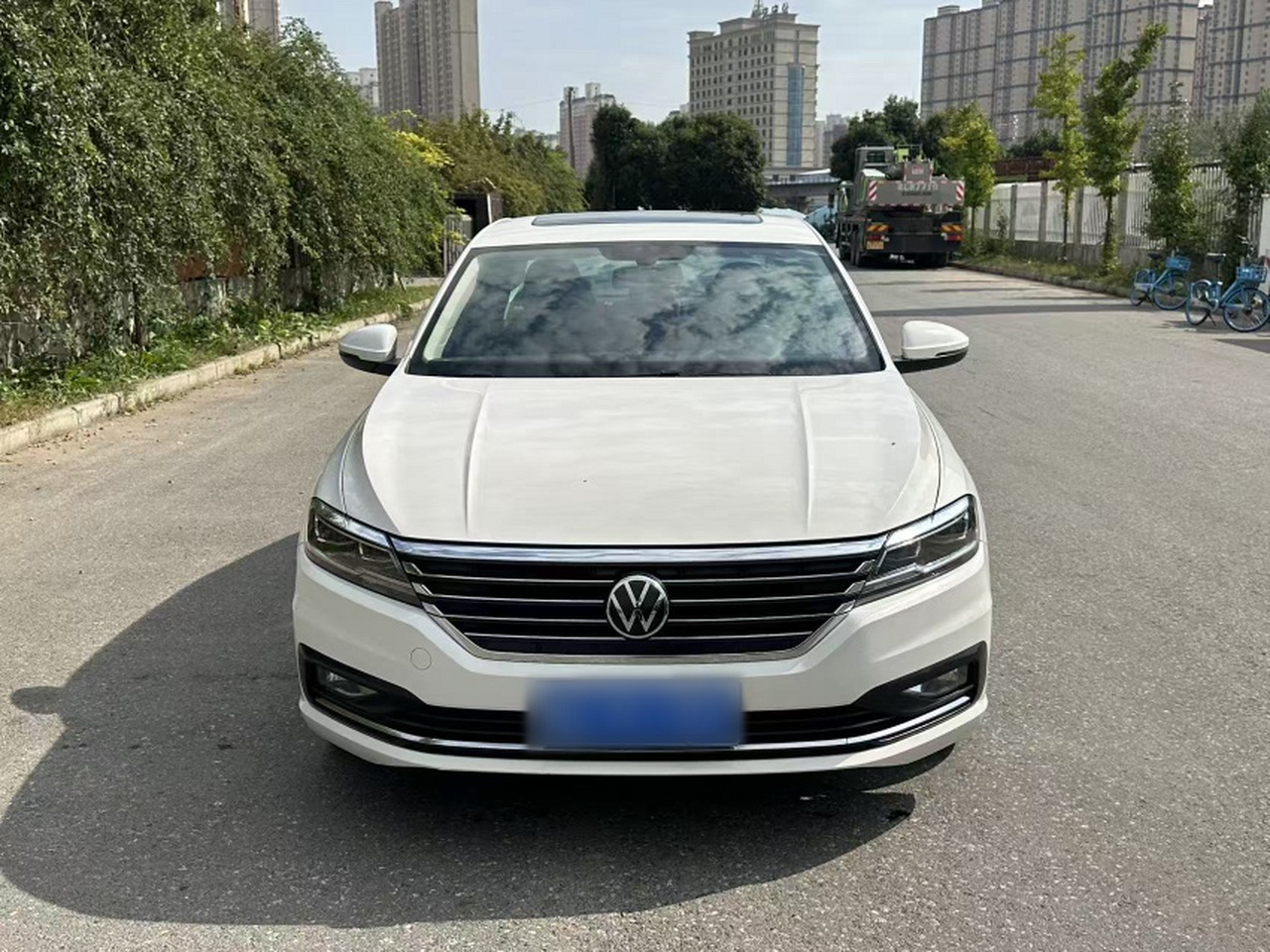 Lavida 2022 280TSI DSG Comfort photo 2