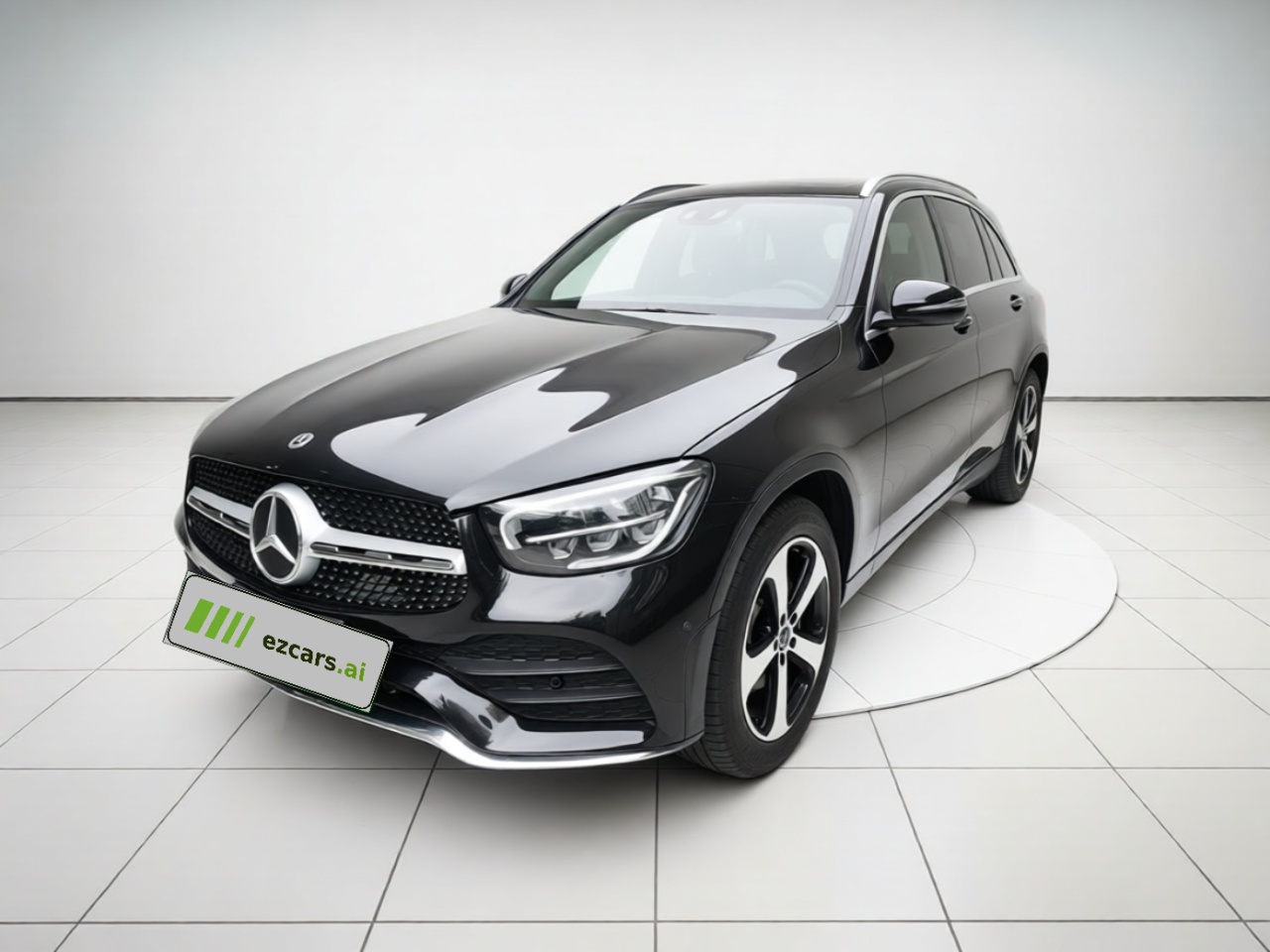GLC 2022 Facelift GLC 260 L 4MATIC Dynamic