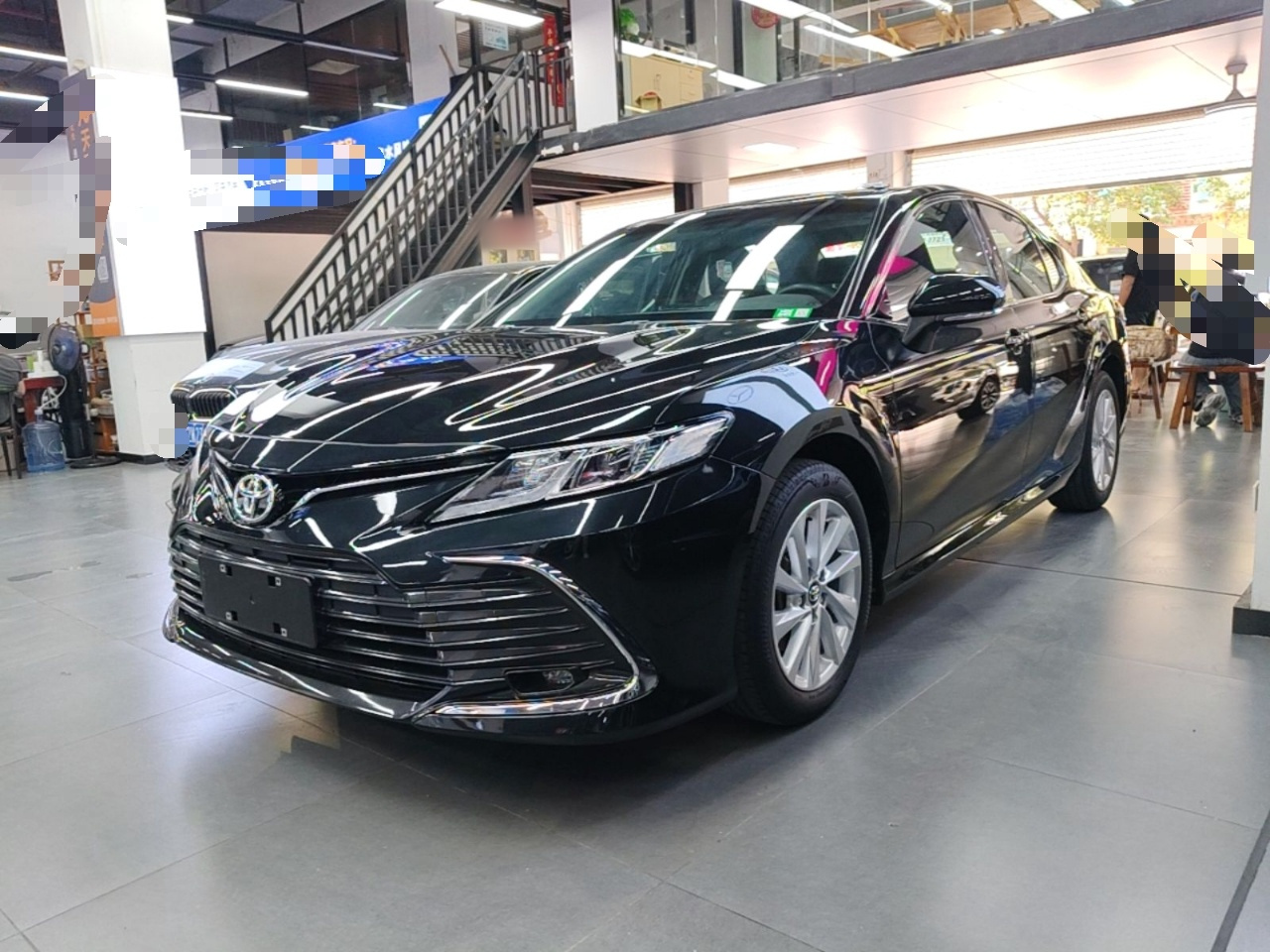 Camry 2022 2.0GVP Leading