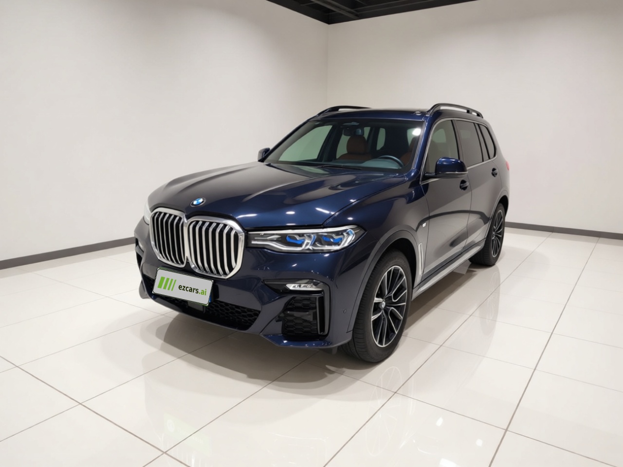 X7 2019 xDrive40i Executive M Sport Package