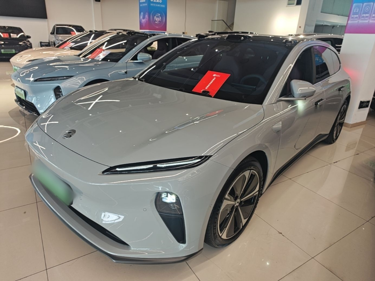 ET5T 2024 75kWh Touring