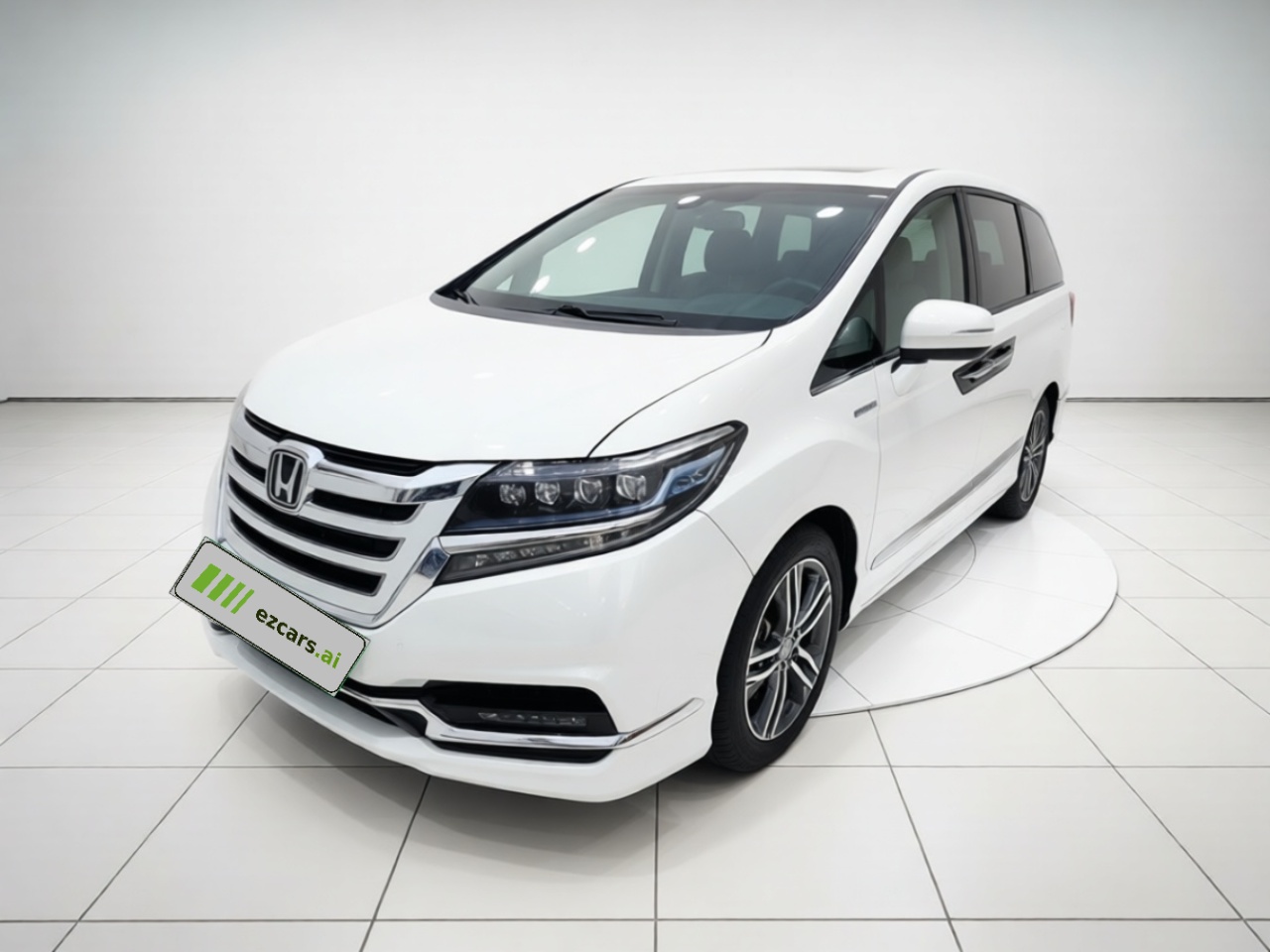 Elysion 2019 2.0L Hybrid Luxury