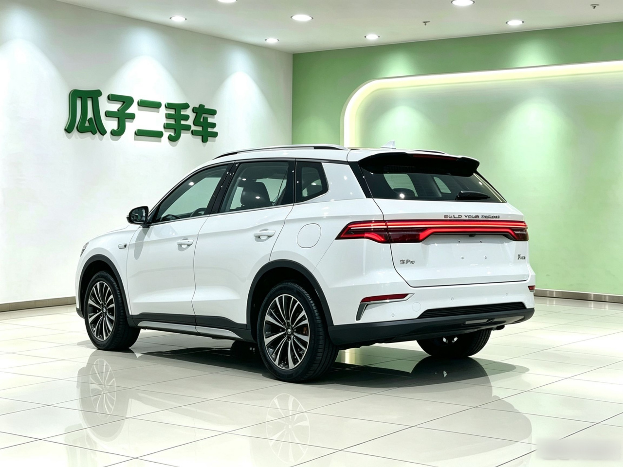Song Pro EV 2019 DM 1.5T AWD Performance Luxury photo 3
