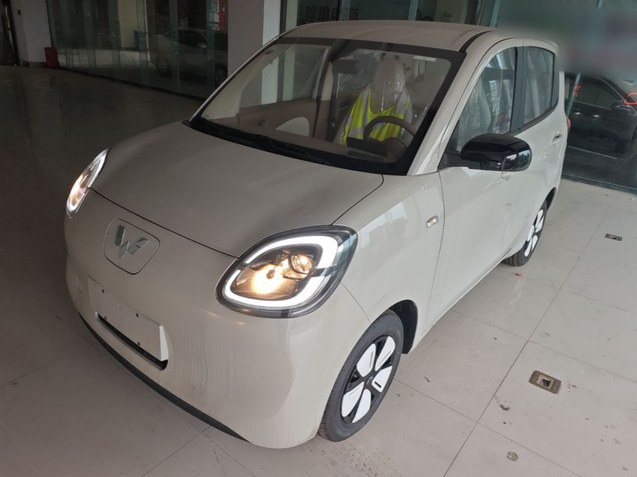 Hongguang MINIEV 2025 4th Gen 4-Door Advanced