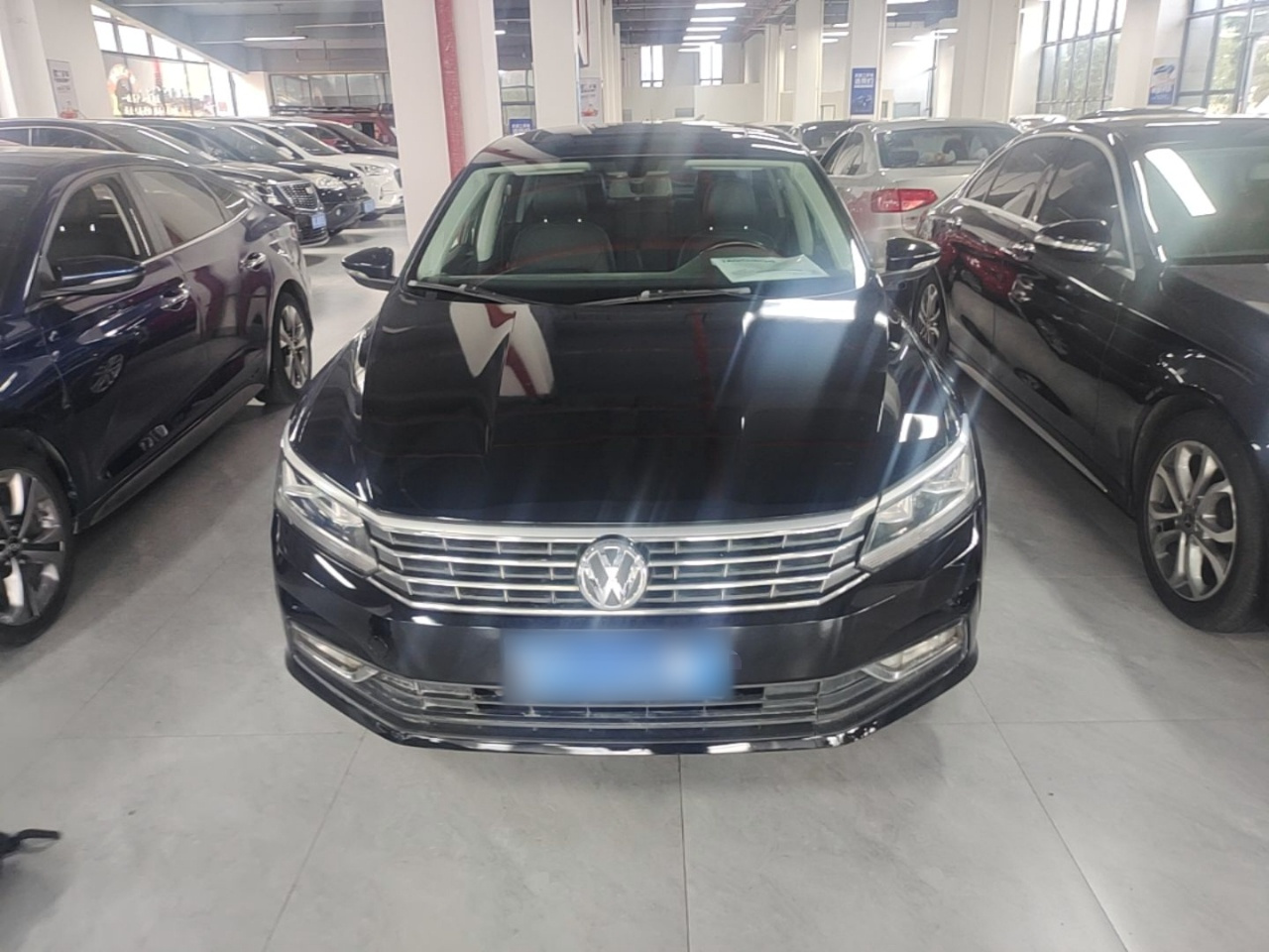 Passat 2016 330TSI DSG photo 2