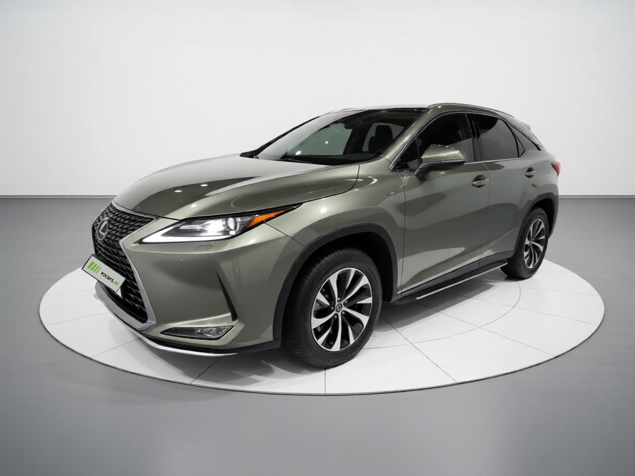 RX 2020 Facelift 300 RWD Elite