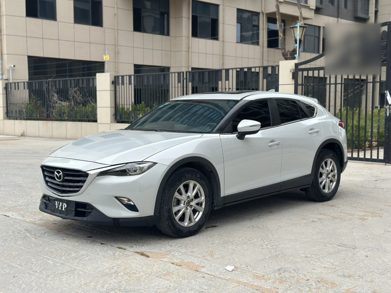 CX-4 2018 2.0L AT RWD China V