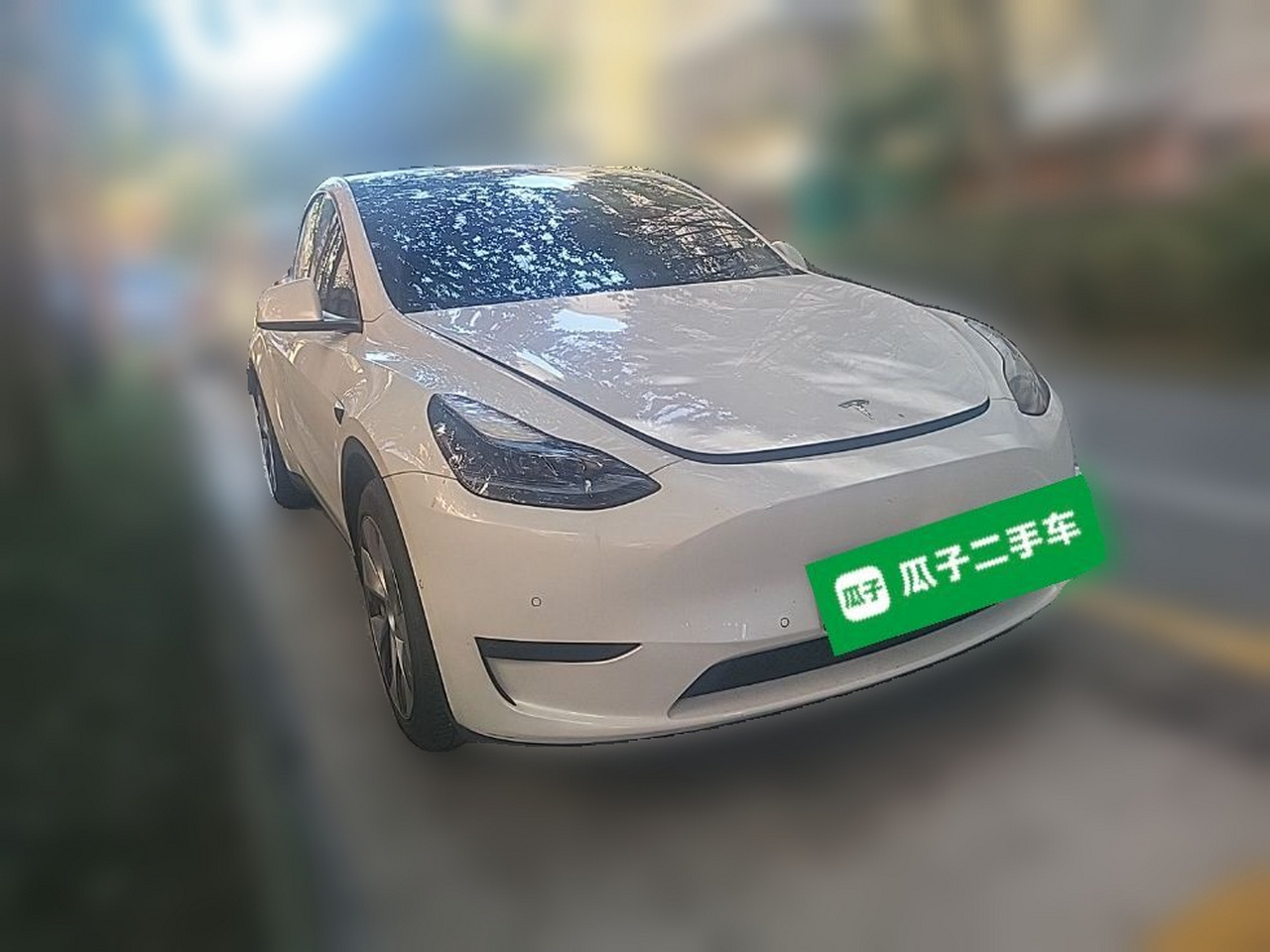 Model Y 2022 RWD photo 3