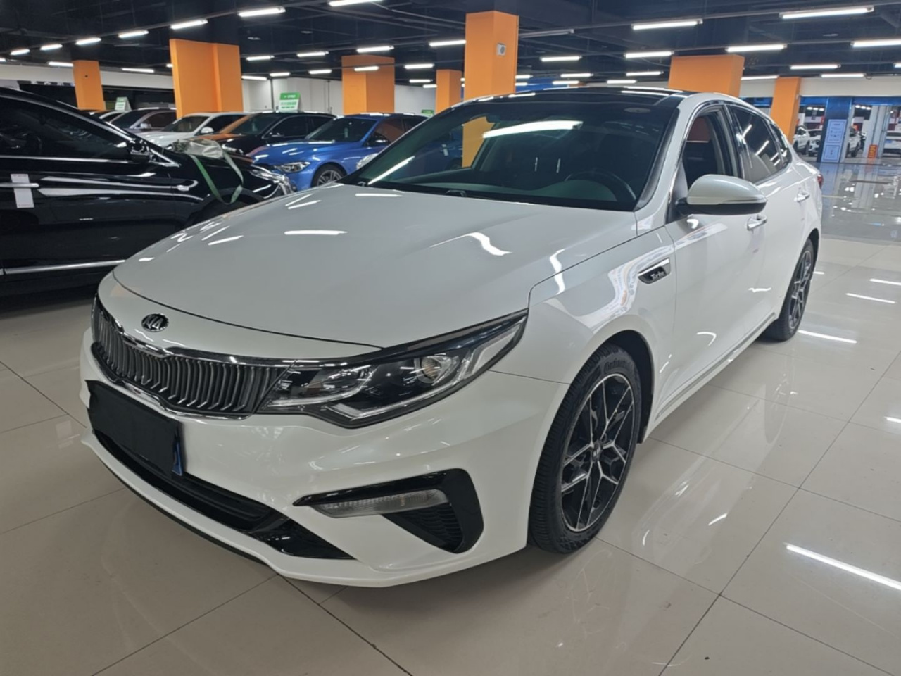 K5 2019 Pro 1.6T AT Luxury China V