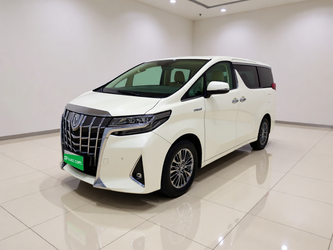 Alphard 2019 Hybrid 2.5L Luxury