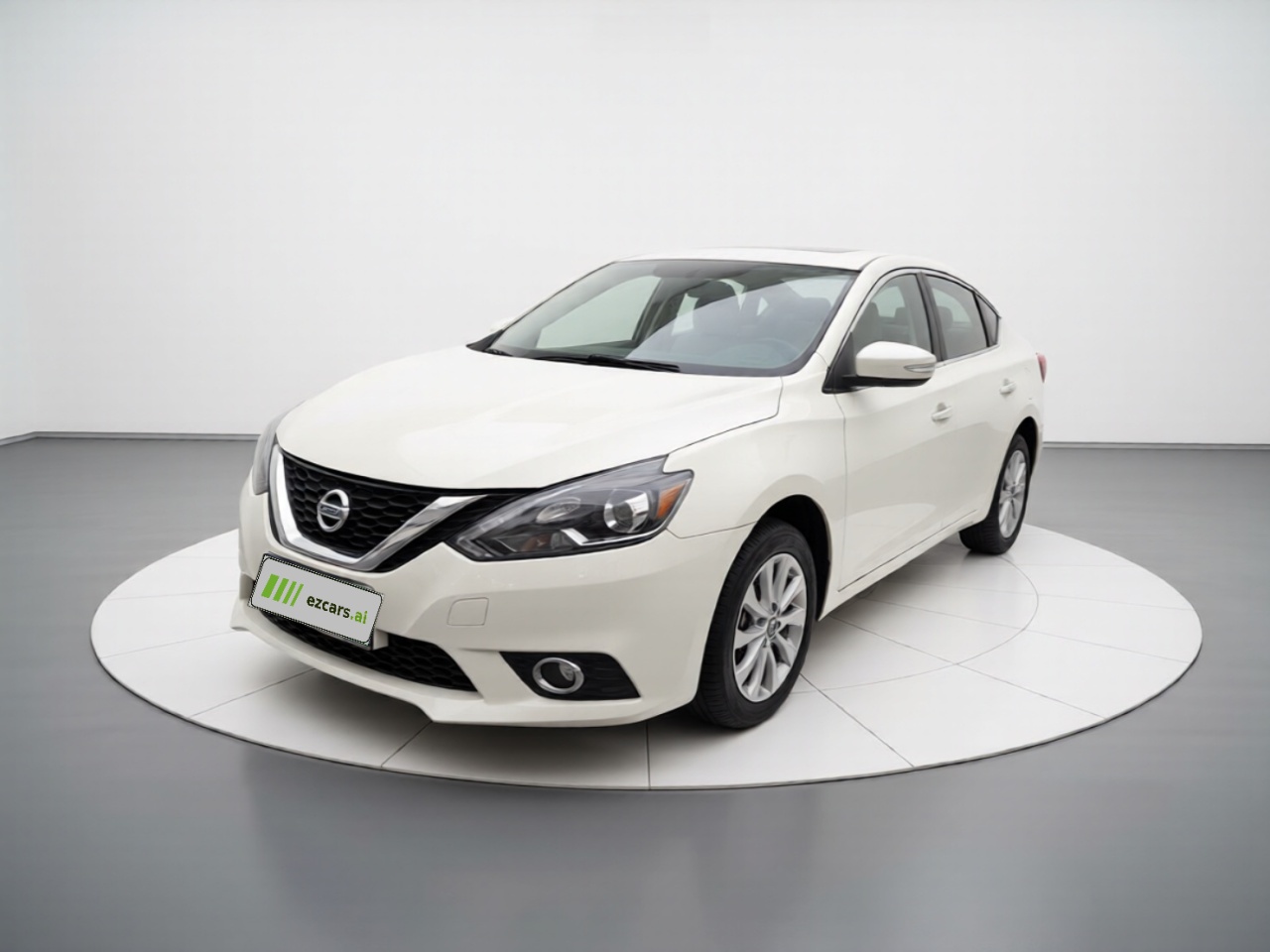Sylphy 2016 1.6XV CVT Smart