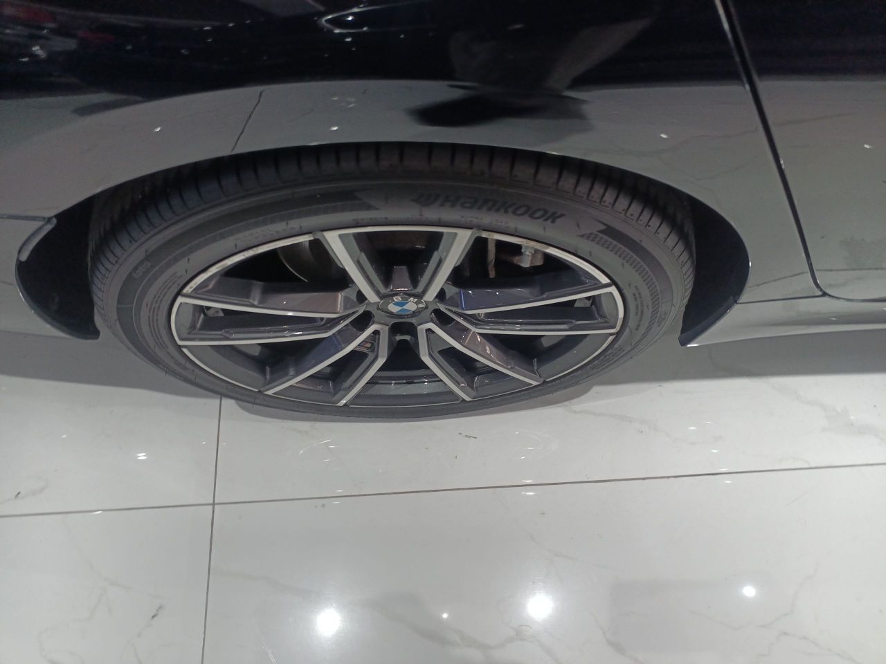 3 Series 2022 Facelift 320Li M Sport Package photo 4