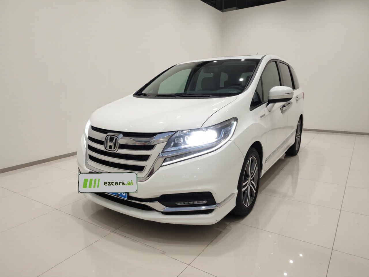 Elysion 2019 2.0L Hybrid Comfort