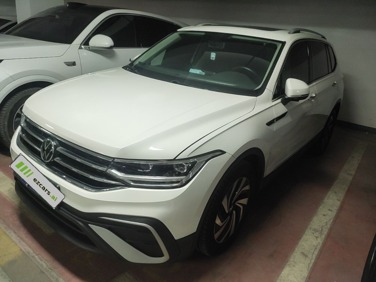 Tiguan L 2022 330TSI AT RWD Smart