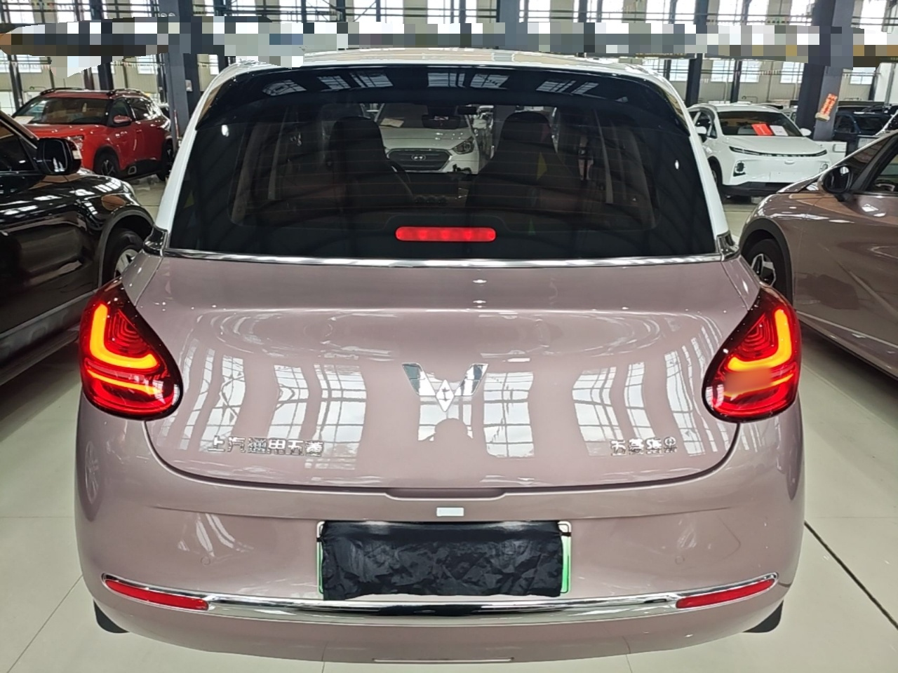 Wuling Bingo 2023 333km photo 5