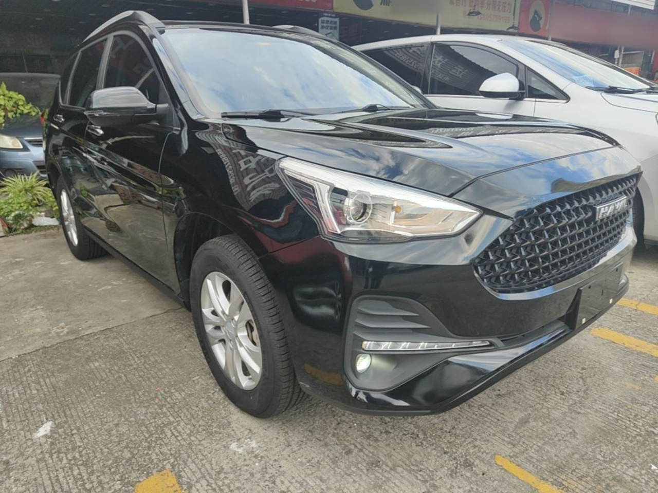 M6 2019 1.5T DCT RWD Elite China VI photo 3