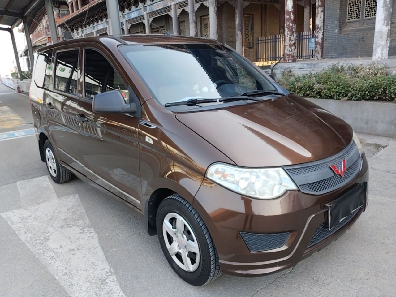 Wuling Hongguang 2018 1.2L Classic S photo 3