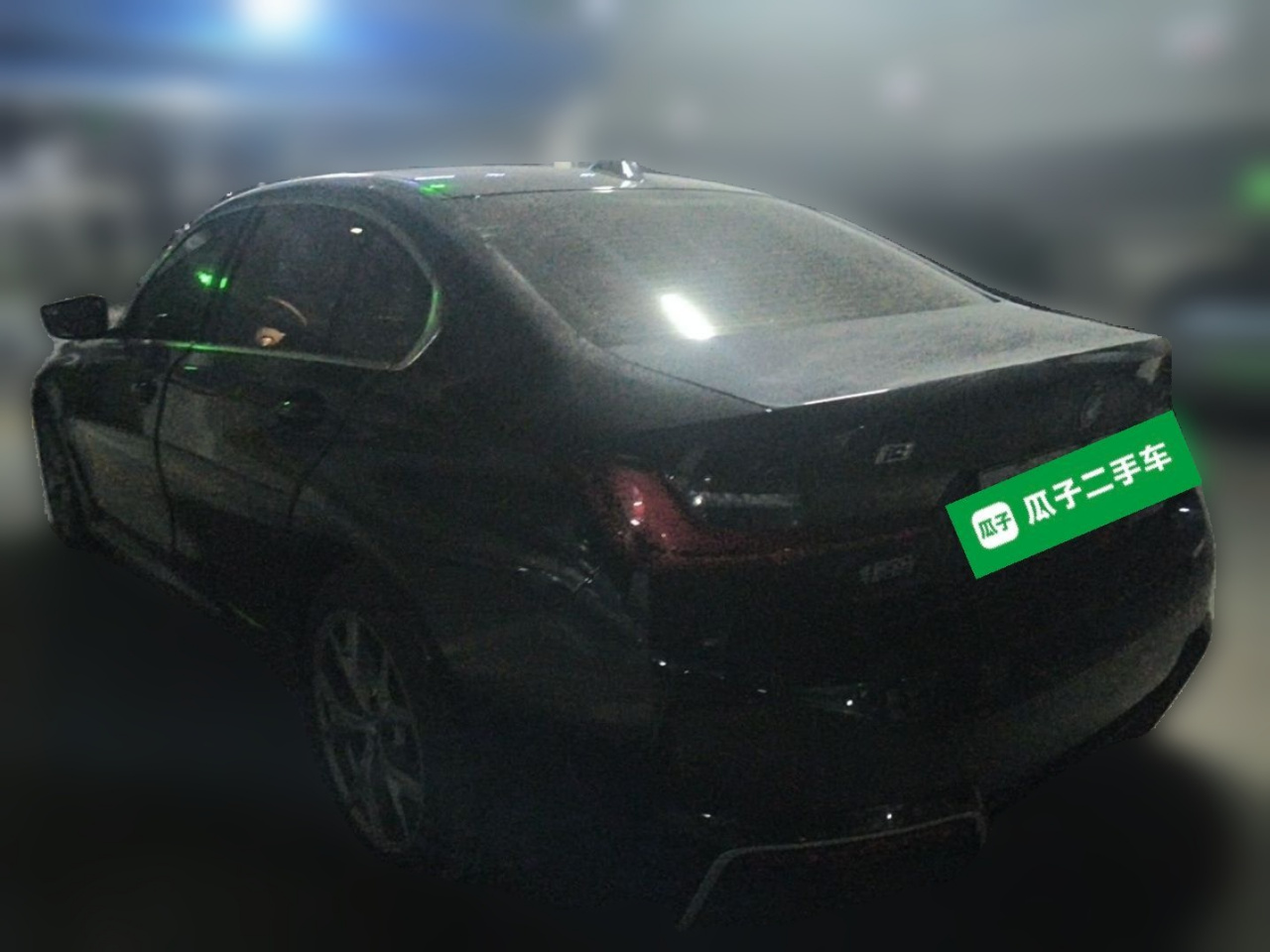 i3 2025 eDrive 35 L photo 4