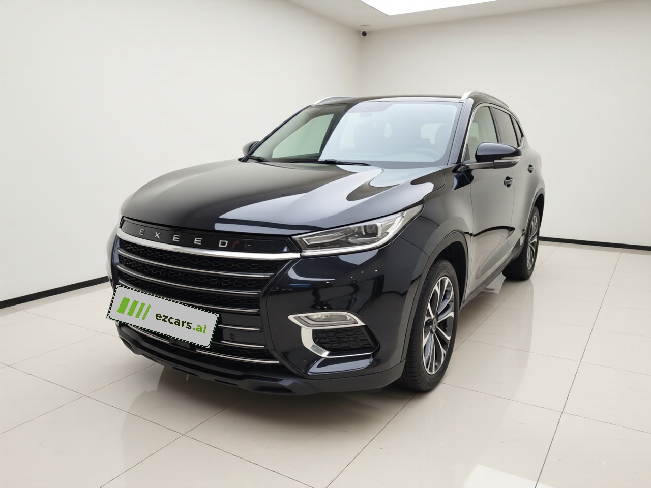 Lingyun 2019 1.6T RWD