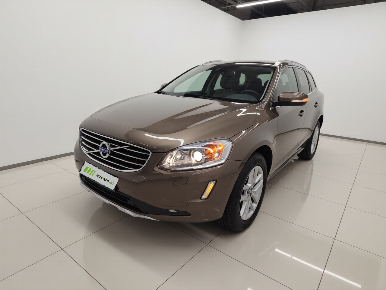 XC60 2017 T5 Upgraded