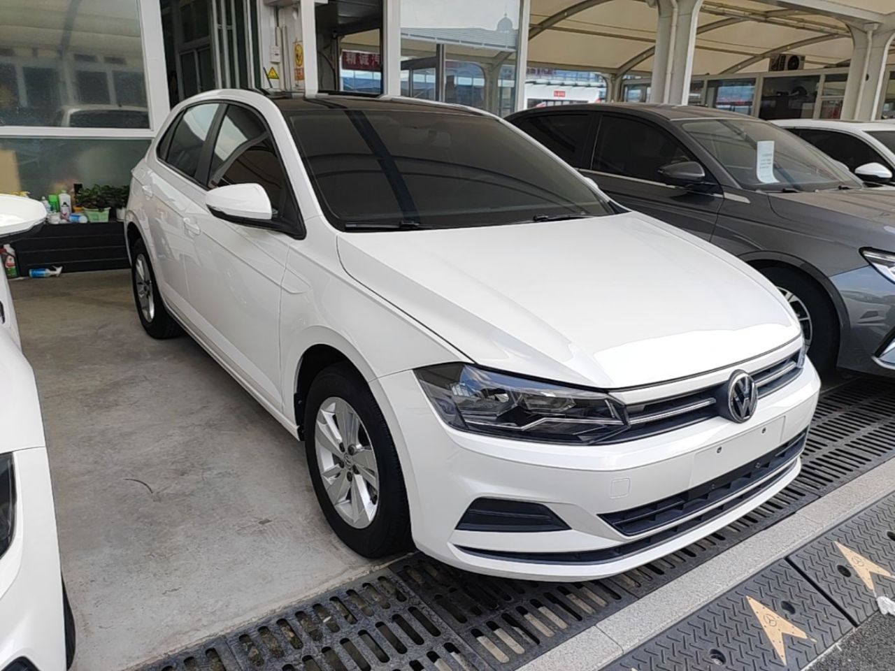 Polo 2019 Plus 1.5L AT photo 3