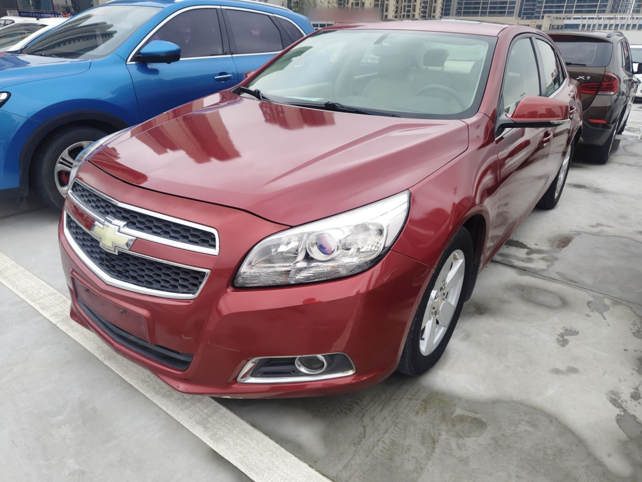 Malibu 2014 2.0L AT Comfort