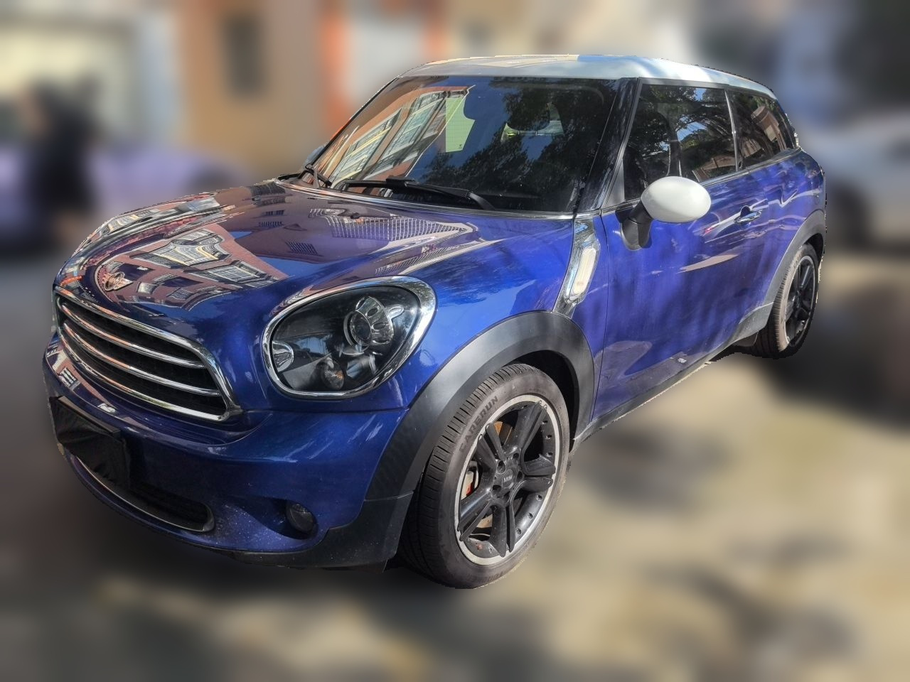 2013 1.6L COOPER