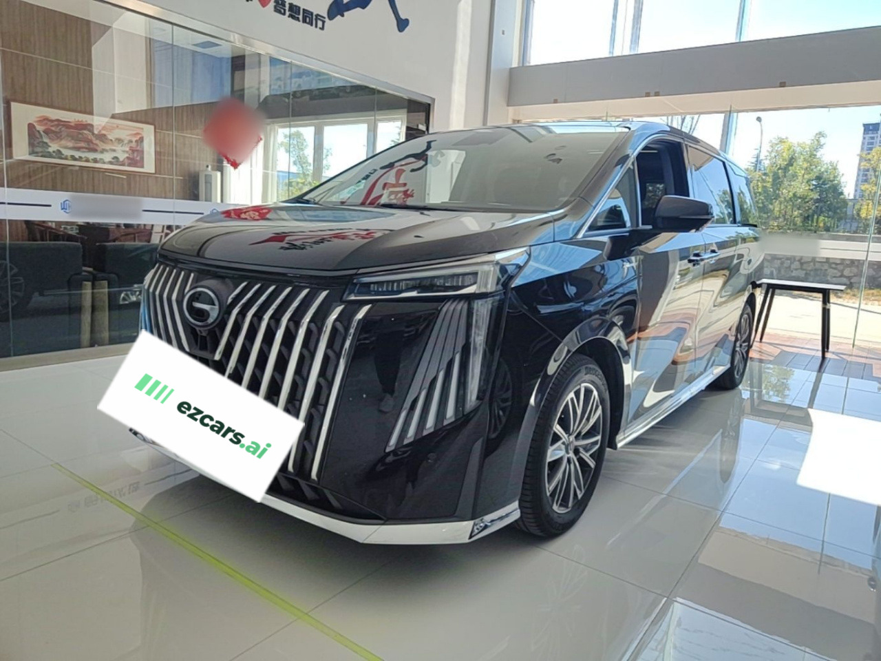 GAC Trumpchi M8 2024 Master Series 400T Premium