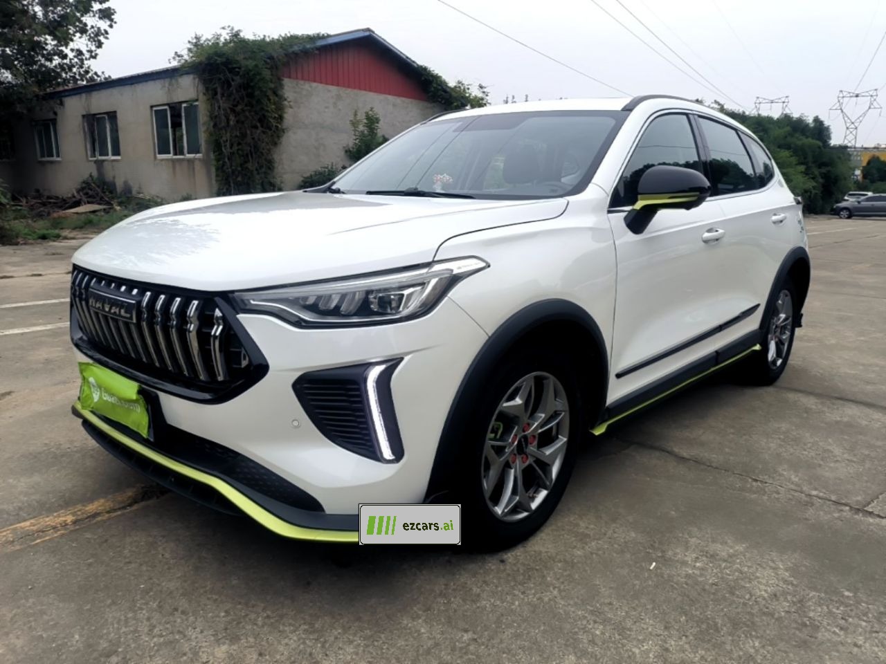 2022 Energetic 1.5T