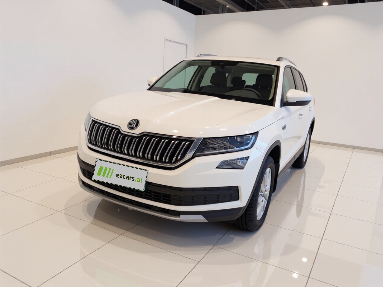 Kodiaq 2019 Facelift TSI330 5-Seater RWD Luxury Preferred China VI