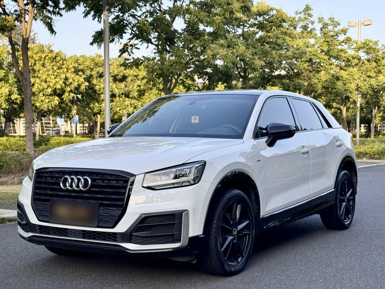 Q2L 2018 35 TFSI China V