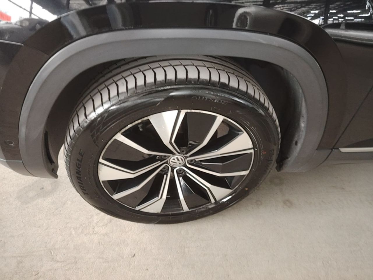 Teramont 2017 530 V6 AWD Flagship photo 3