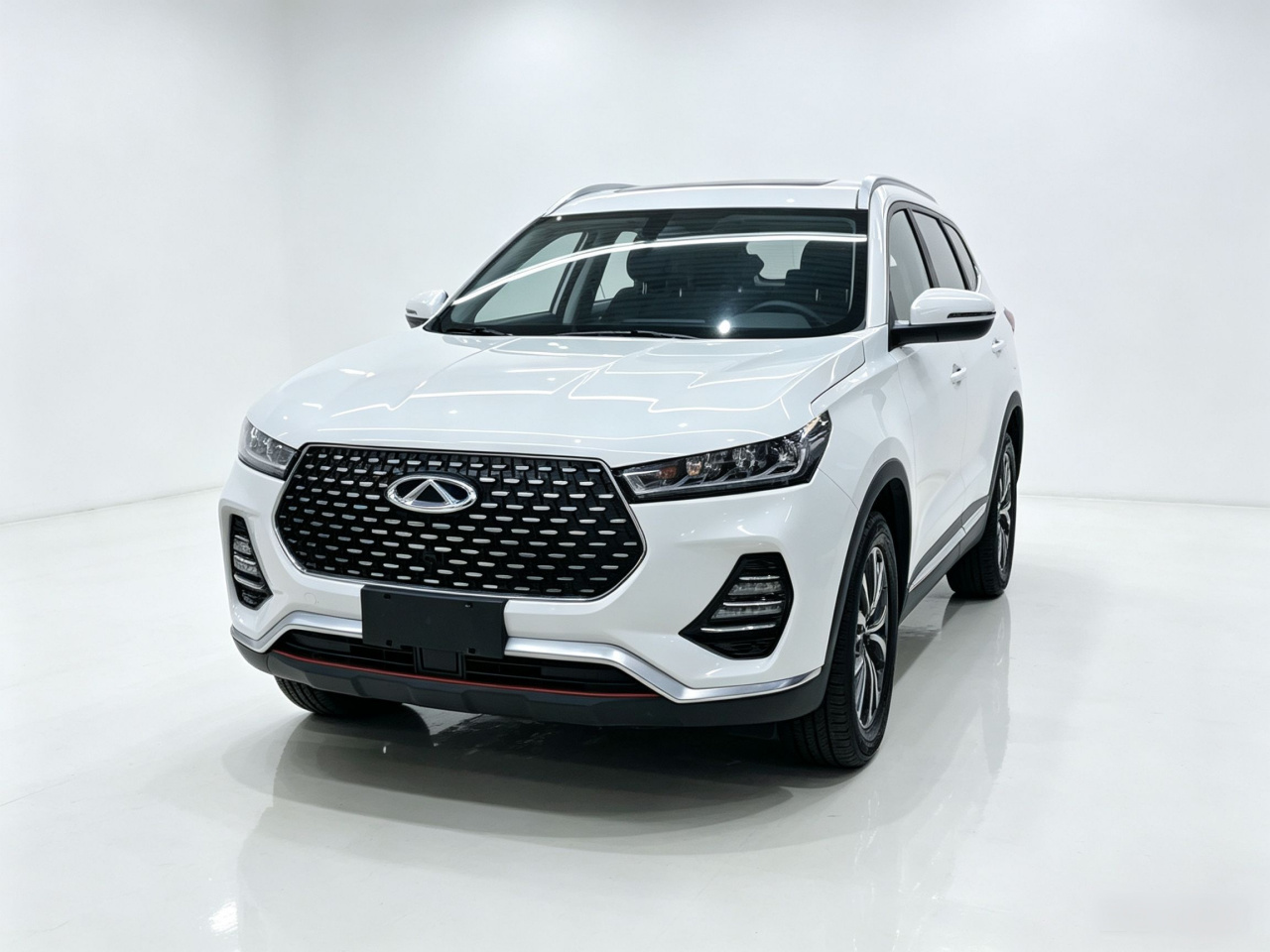 Tiggo 7 2020 1.5T CVT Luxury