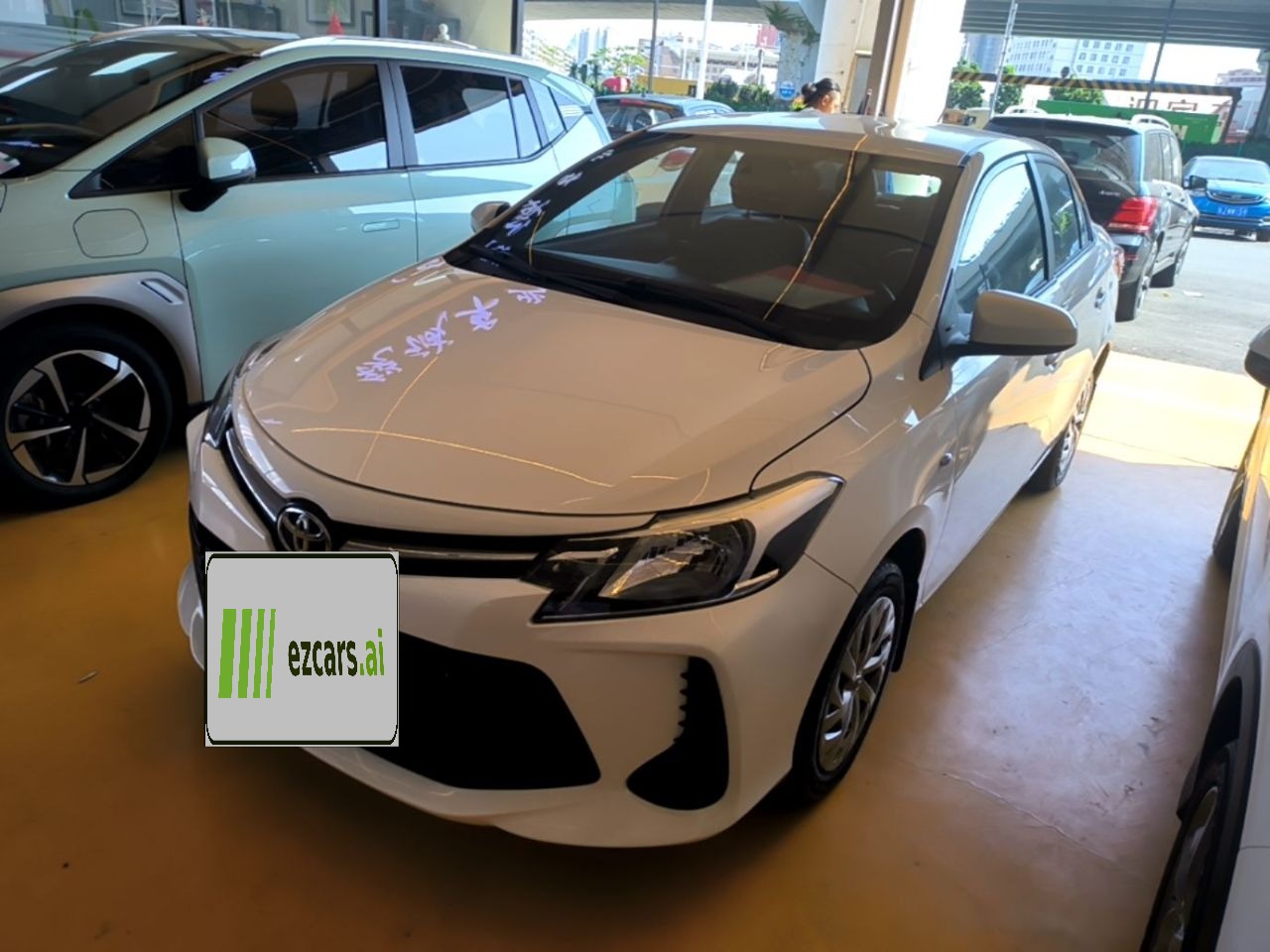 Vios 2021 1.5L CVT