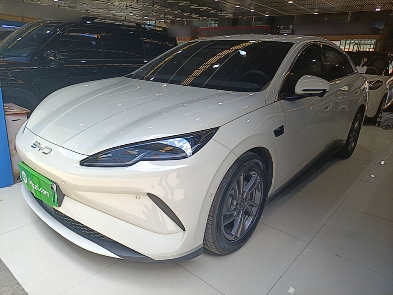 Seal 06 EV 2025 EV 545KM Exclusive