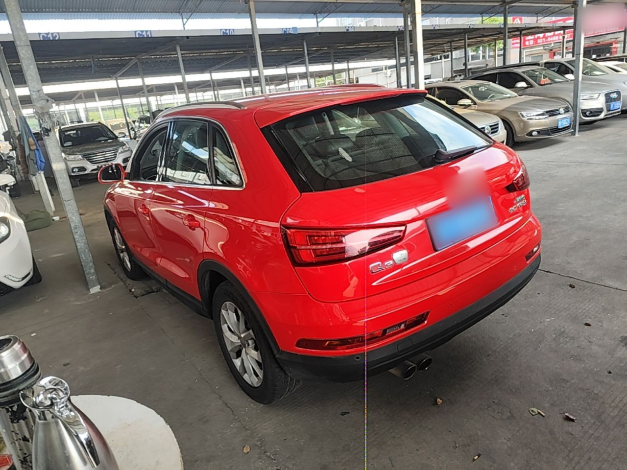 Q3 2016 30 TFSI Standard photo 4