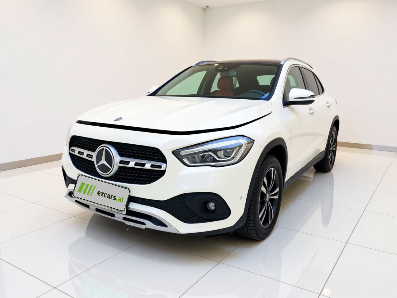 GLA 2020 GLA 200