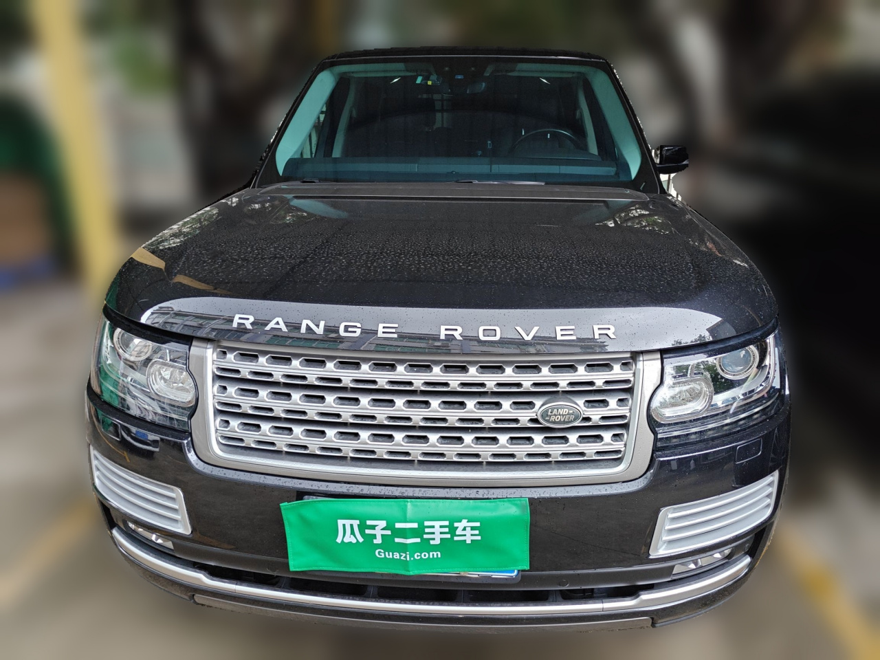 Range Rover 2016 3.0 SC V6 Vogue Extended photo 2