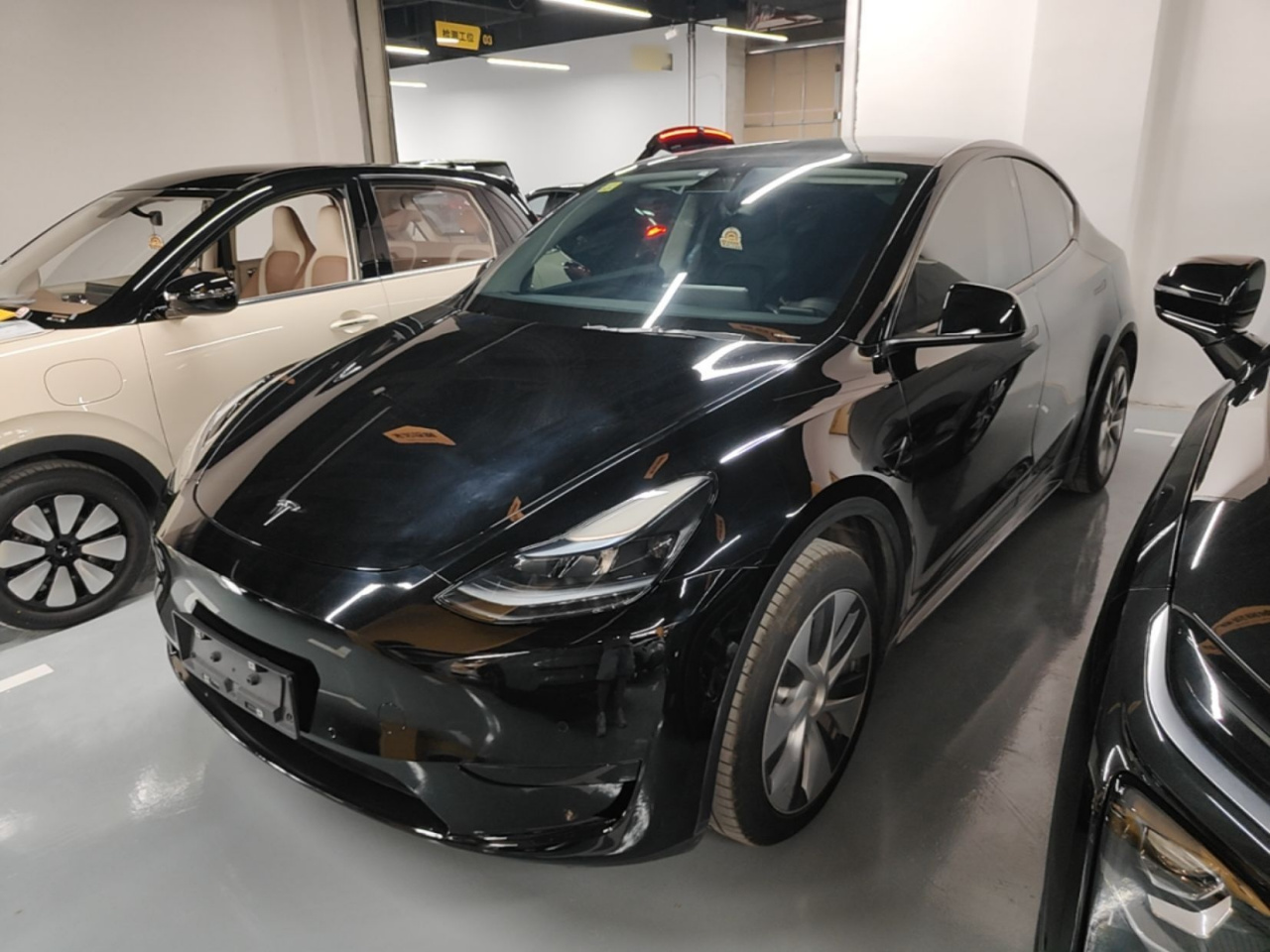 Model Y 2022 Facelift RWD