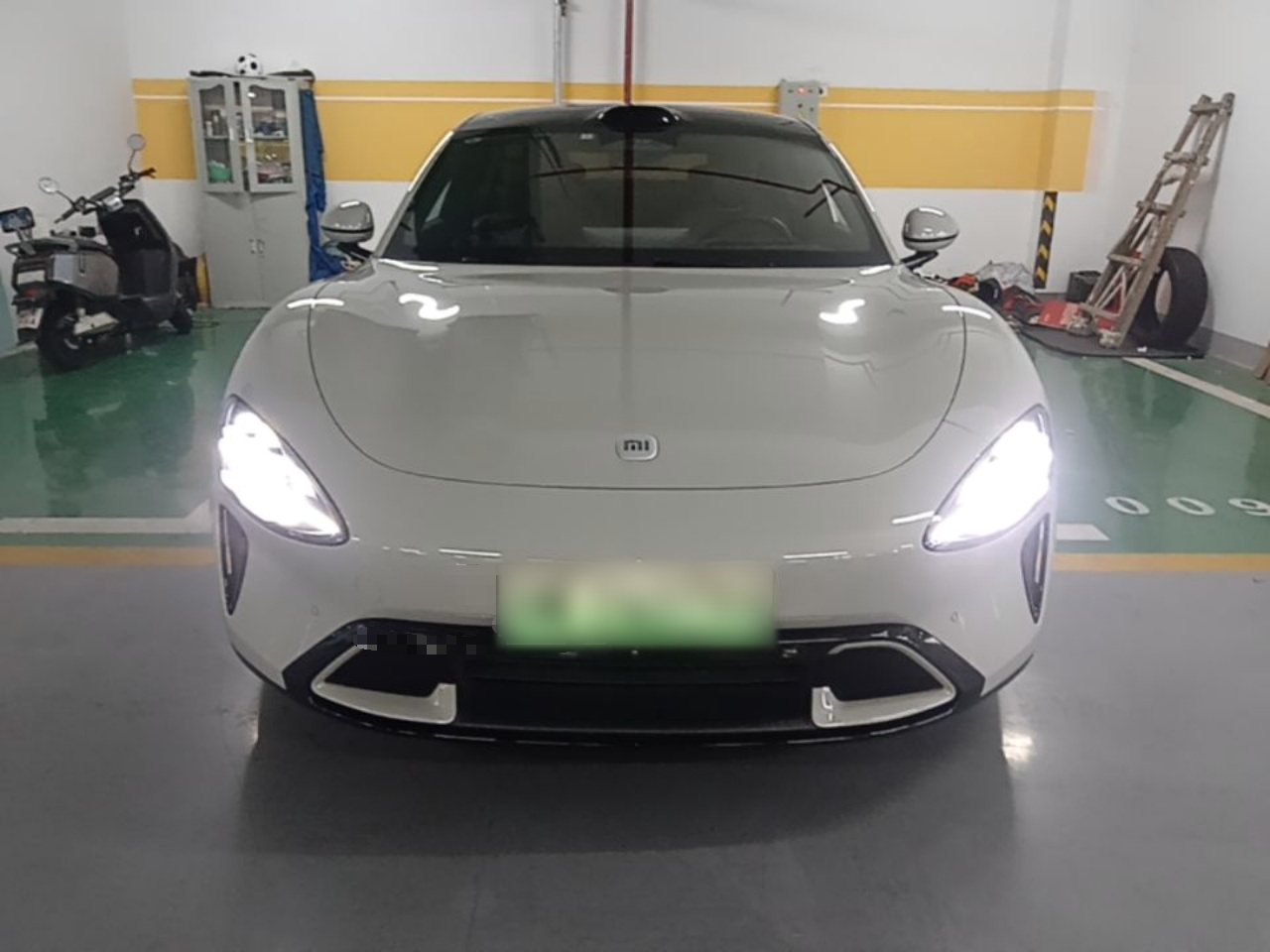 Xiaomi SU7 2024 AWD Extended Range High-end ADAS Max photo 2