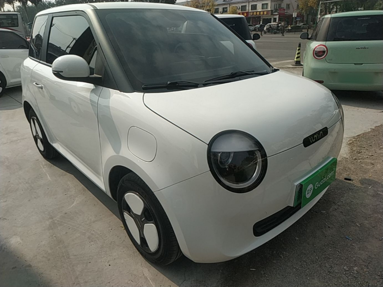 Nevo Changan Lumin 2023 205km photo 3