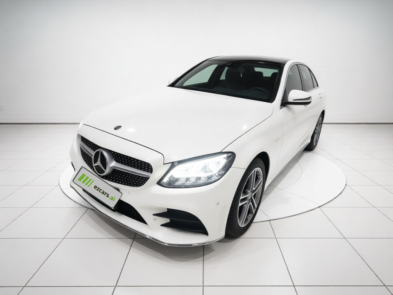 C-Class 2021 C 260 L Sport