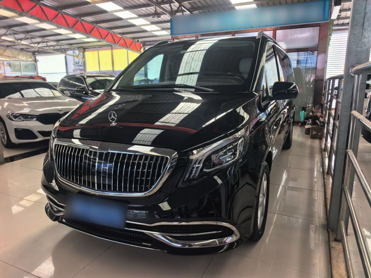 Vito 2020 2.0T Elite 7-Seater