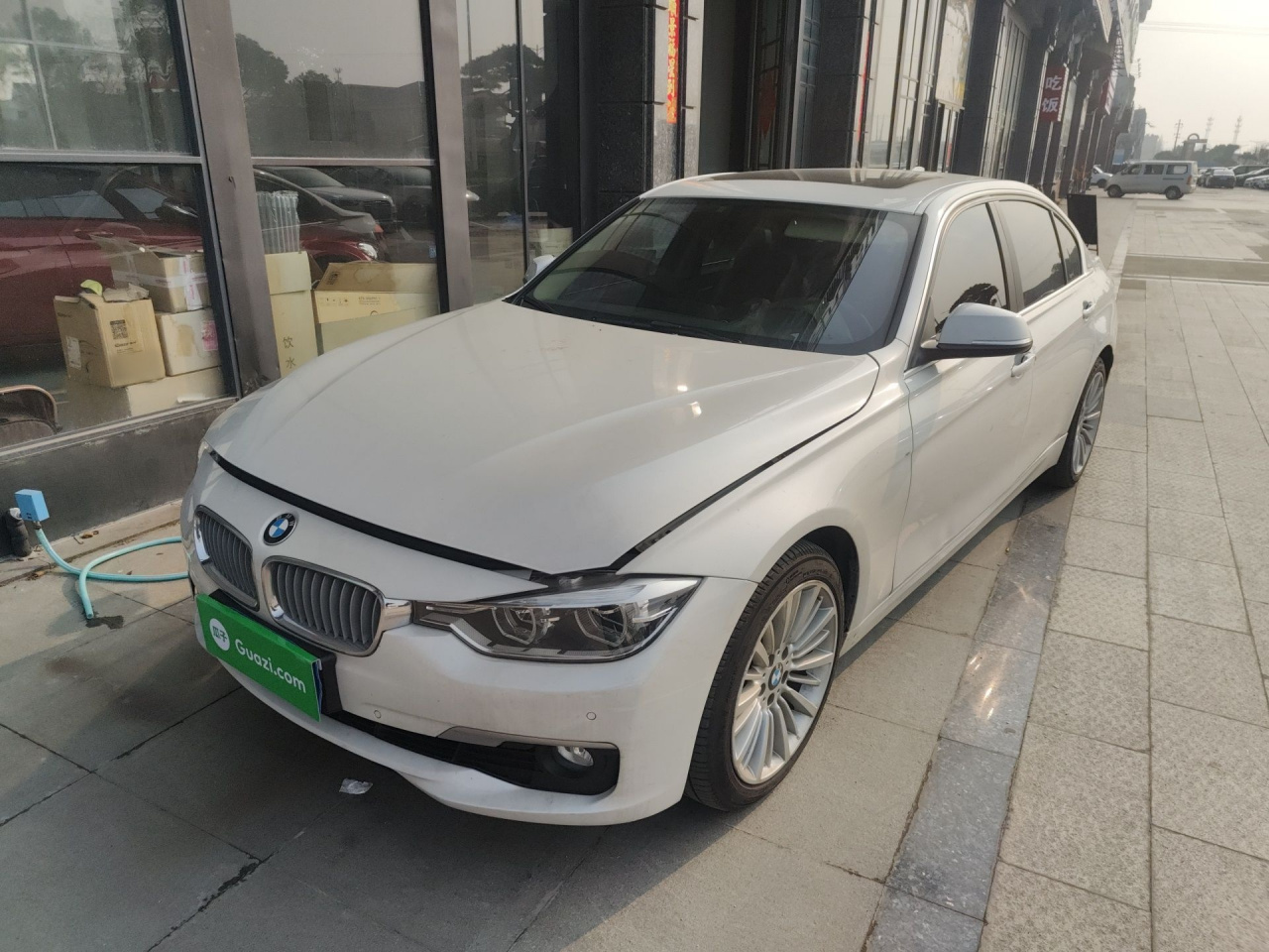 3 Series 2018 320Li Fashion